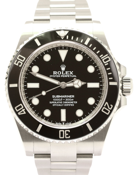 Rolex Submariner 124060